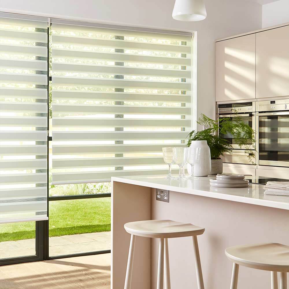 Day and Night blinds in Stoke