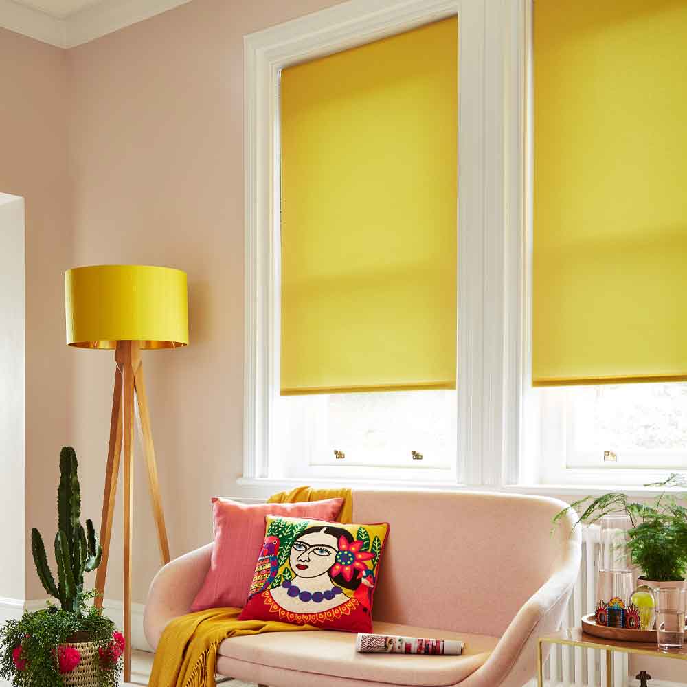 Roller blinds in Stoke